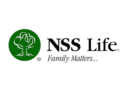 NSS Life logo