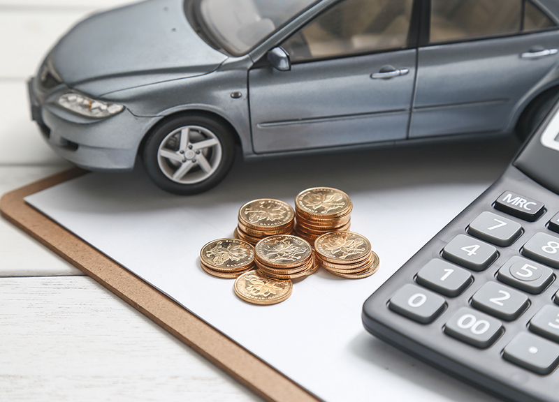 Commercial Auto Insurance
