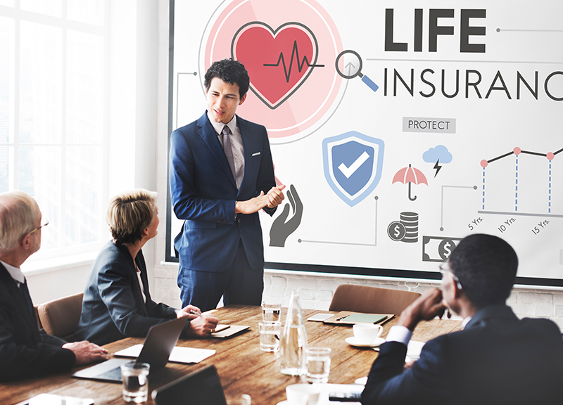 Group health insurance Image